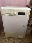 Сушильная машина Indesit IDPE G45 A ECO Сушилка