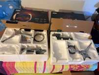 2x Monitor Gaming Curvo AOC C27G2ZE/BK (27'' - 0.5 ms - 240 Hz)