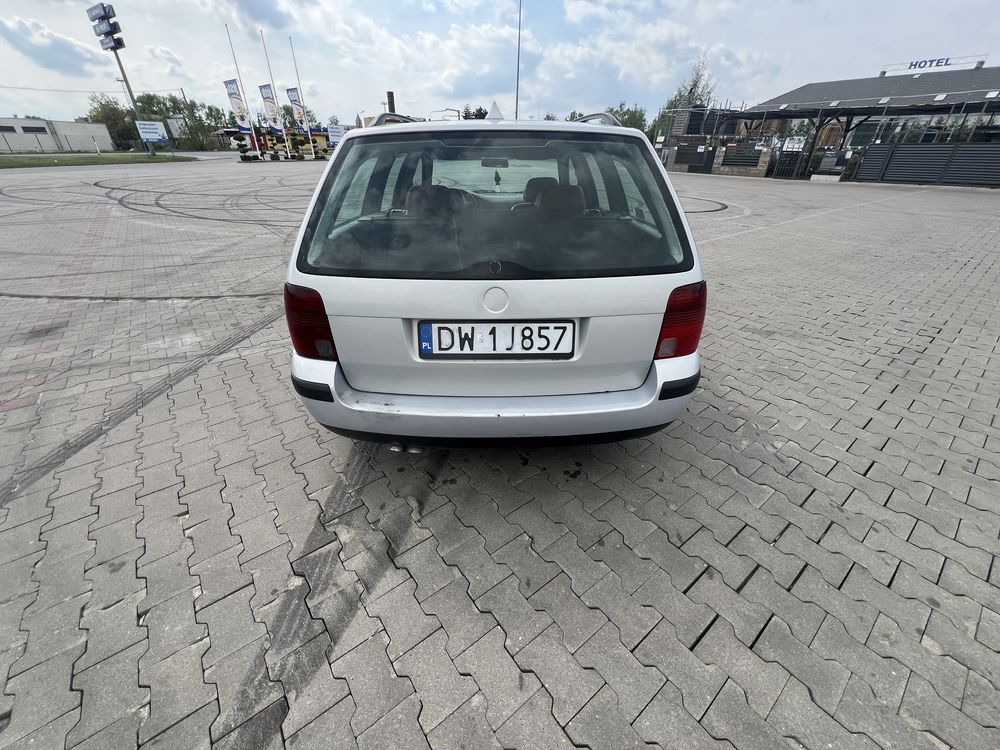 Vw passat b5 gwit felgi skóry