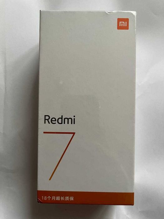 Смартфон Xiaomi Redmi 6 4/64