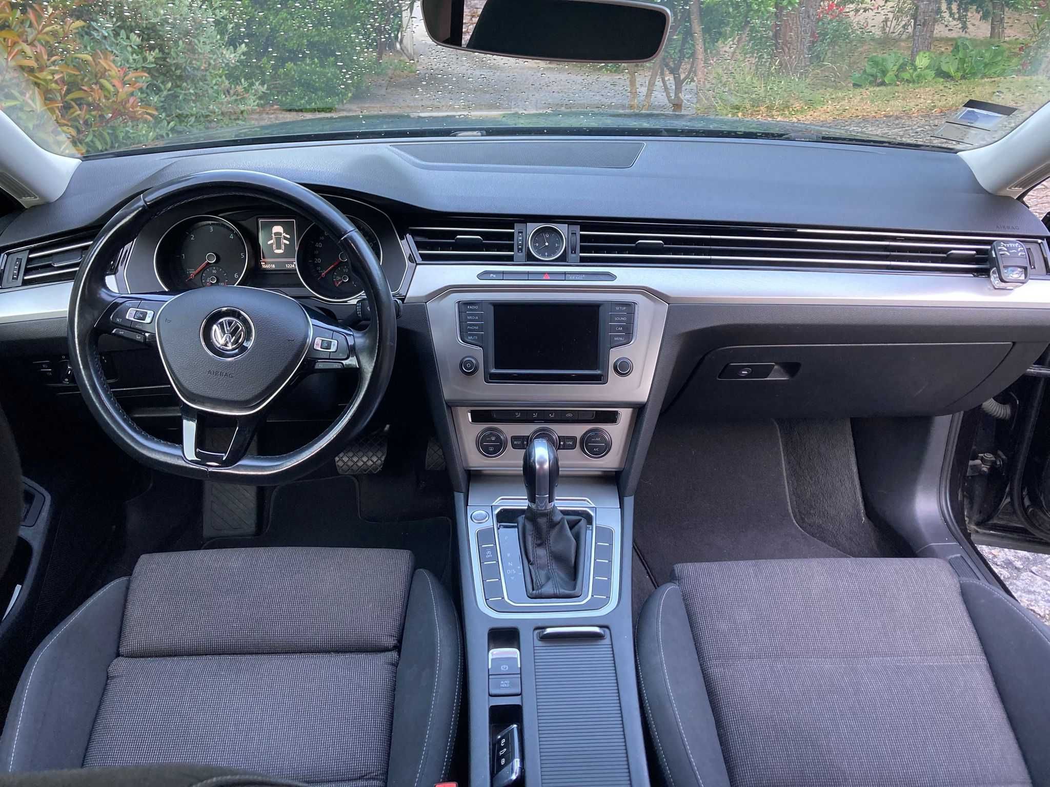 VW Passat 1.6 TDI Comfortline - caixa DSG - ótimo estado, nacional