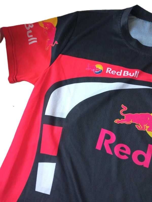 Red Bull męski T Shirt koszulka r S/M