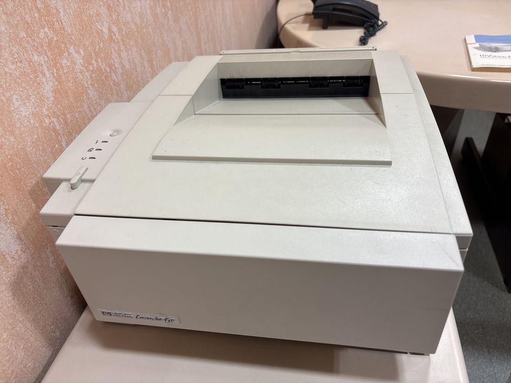 HP LASER JET 6P/6MP