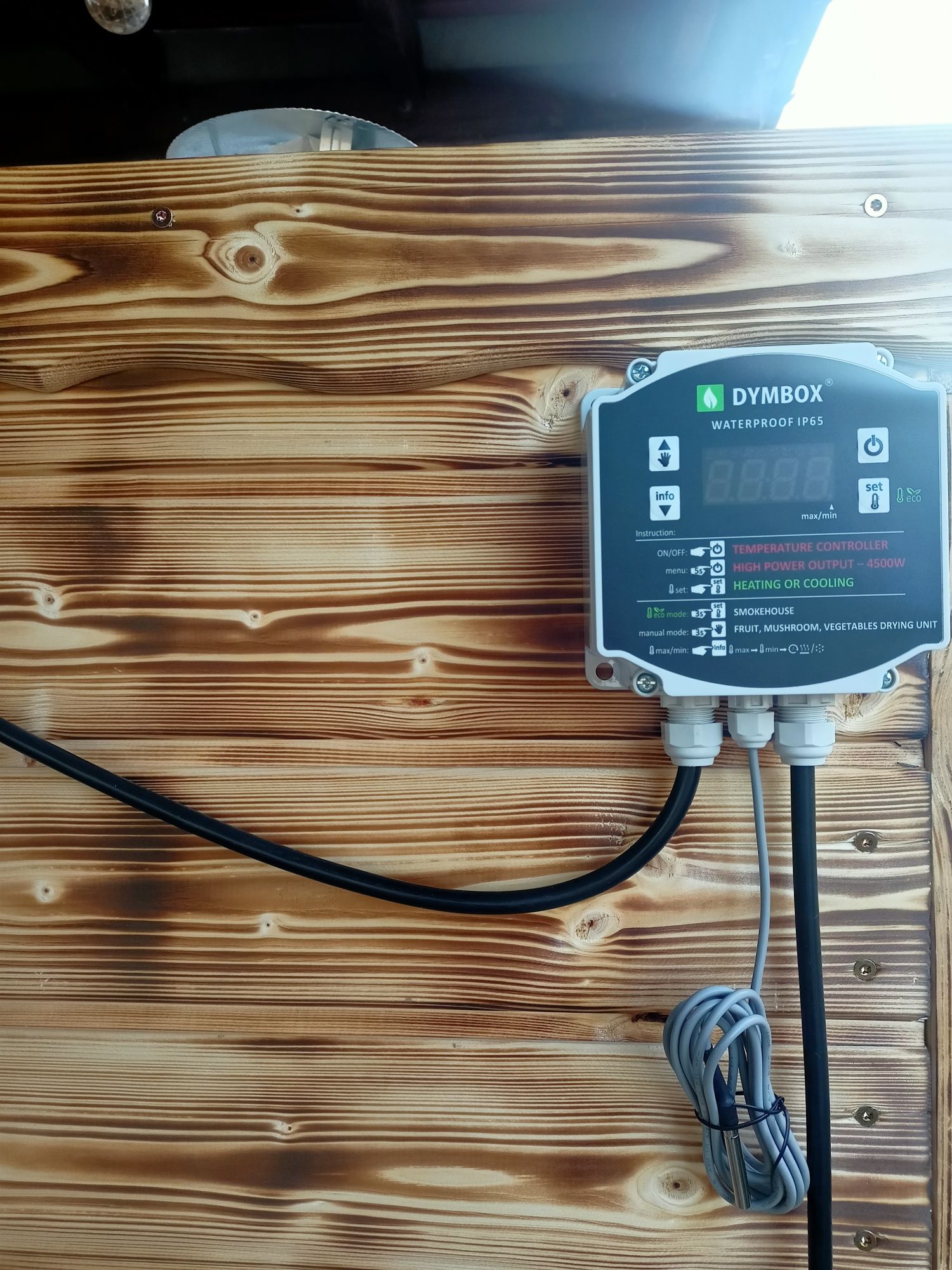 Sprzedam wędzarnię elektryczną