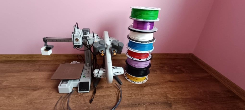 Bambu Lab A1 mini Combo drukarka 3D