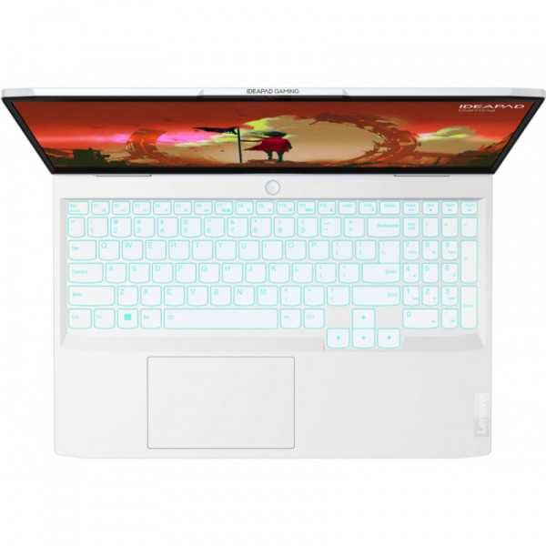 Ноутбук Lenovo IdeaPad Gaming 3 15ARH7 (82SB00C7RM) ігровий ноутбук