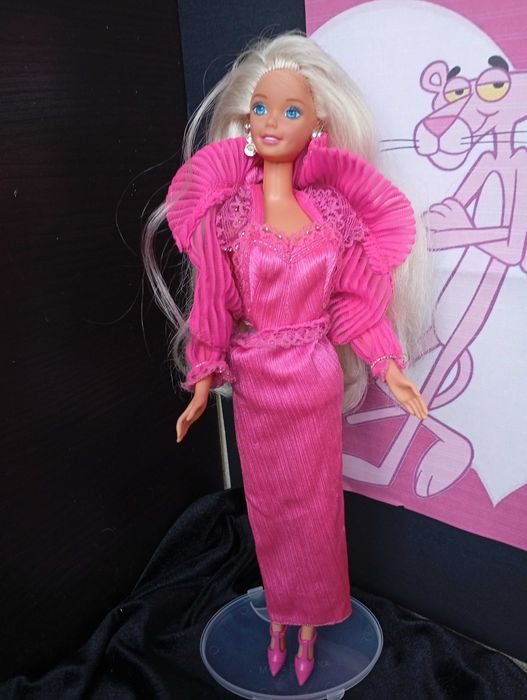 Boneca Barbie Anos 80