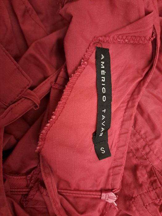 Vestido Américo Tavar