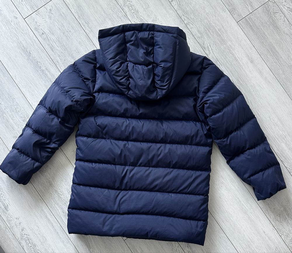 Пуховик BENETTON для мальчика р.150