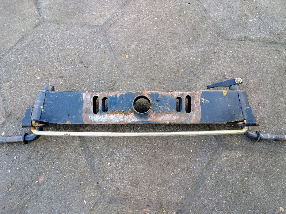 Kosiarka traktorek belka przednia mtd rasentrac gutbrod master cadet