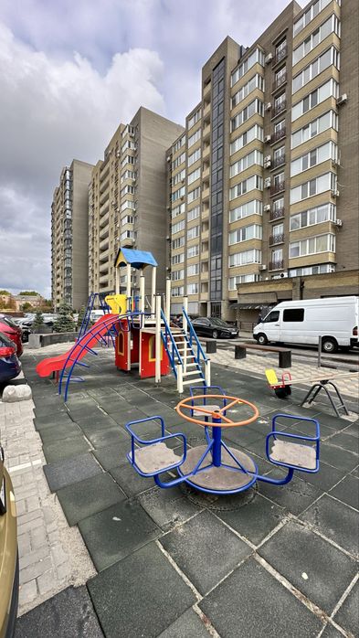 єОселя, 2к квартира, Центр, ЖК Графський, вул. Байди Вишневецького 68