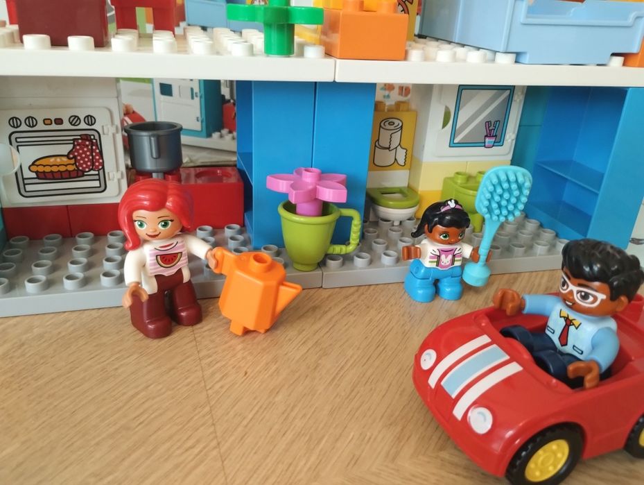 LEGO Duplo 10835 Dom rodzinny