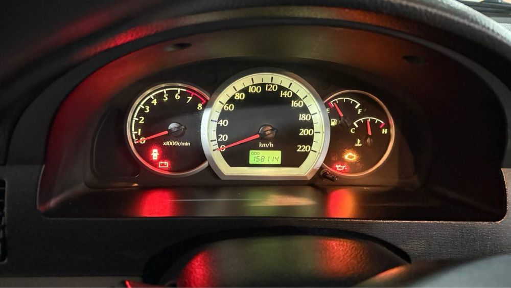 Chevrolet Lacetti 2005р