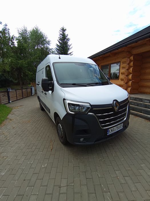 Renault Master zadbany
