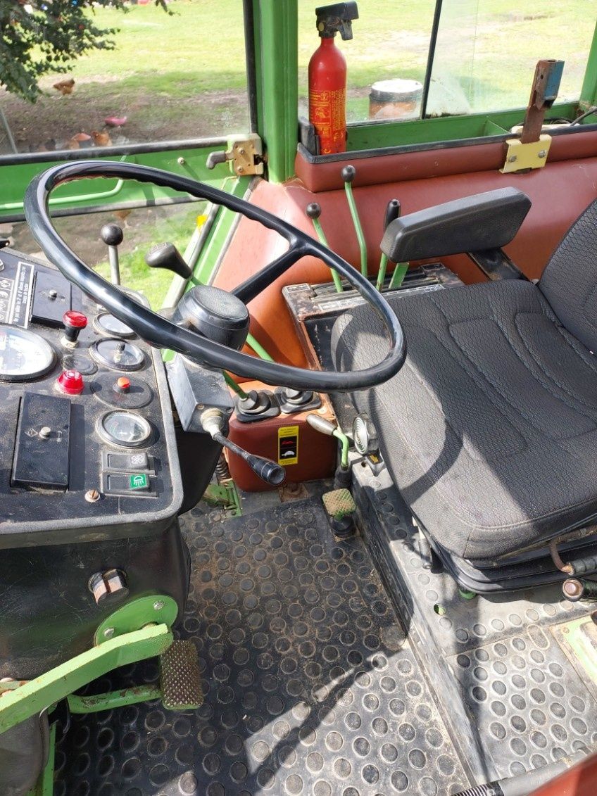Fendt 610 LS 1981