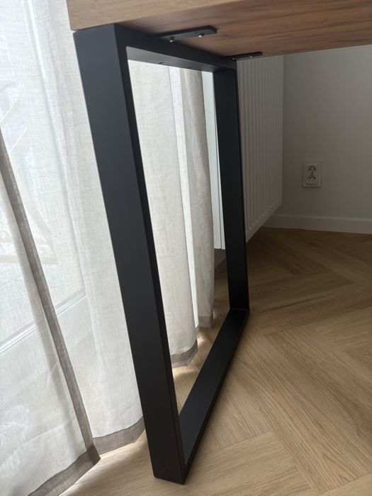 Biurko Loft YRKE 100 x 60cm