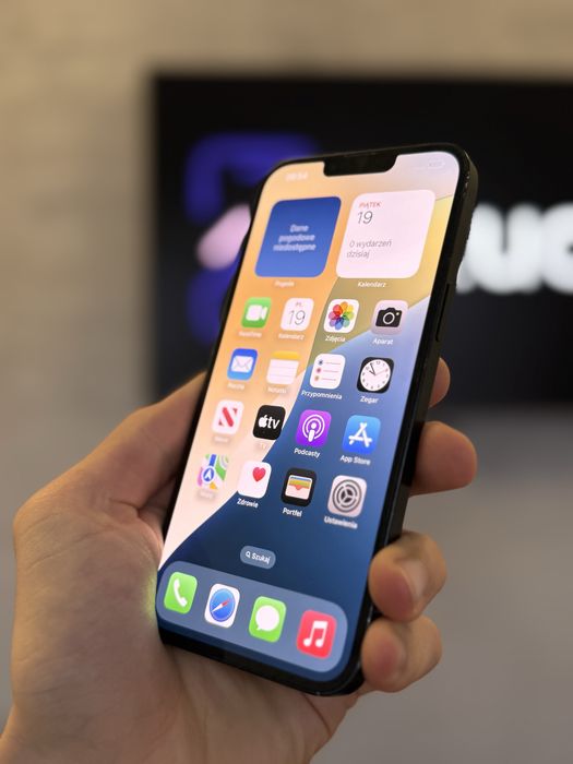 RATY 0% iPhone 14 Plus 128GB BATERIA 100% GWARANCJA 12 miesiecy!!!