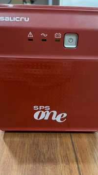 UPS Salicru SPS ONE 1100VA Schuko/USB