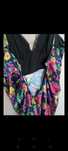 Vestido floral Shein