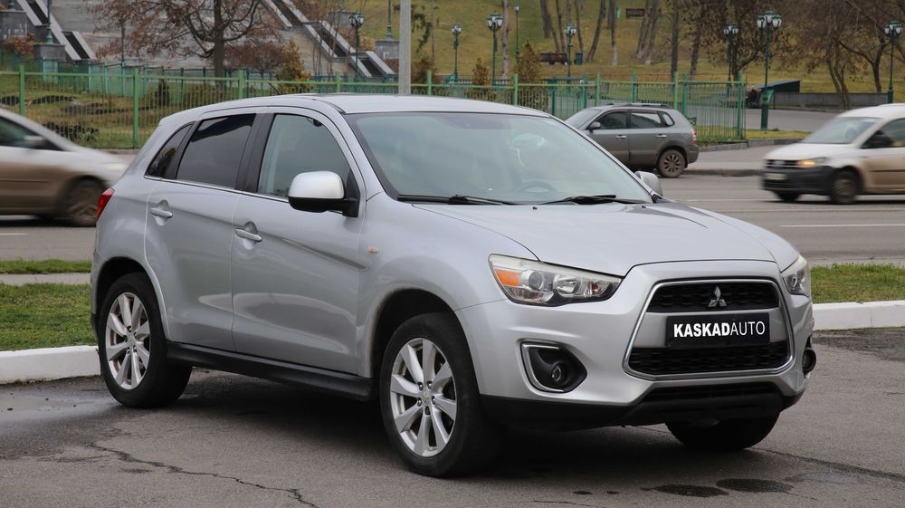 Mitsubishi Outlander Sport