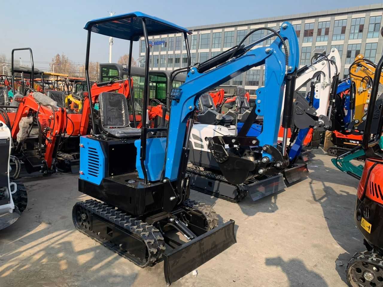 Міні-Екскаватор RS Excavator 1000