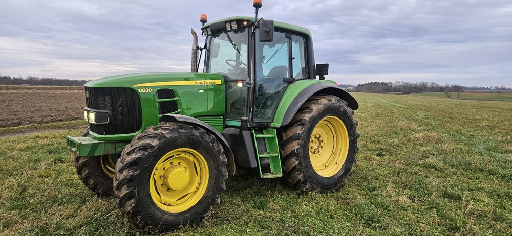 John Deere 6630 Comfort