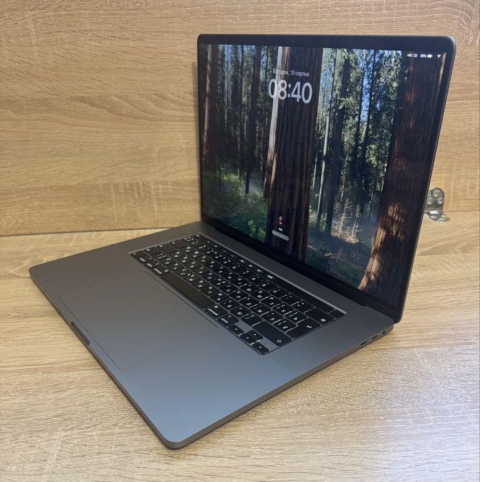Apple MacBook Pro 16 (A2141) 16″ i7-9750H, 16Gb RAM, 512Gb SSD, 2021р