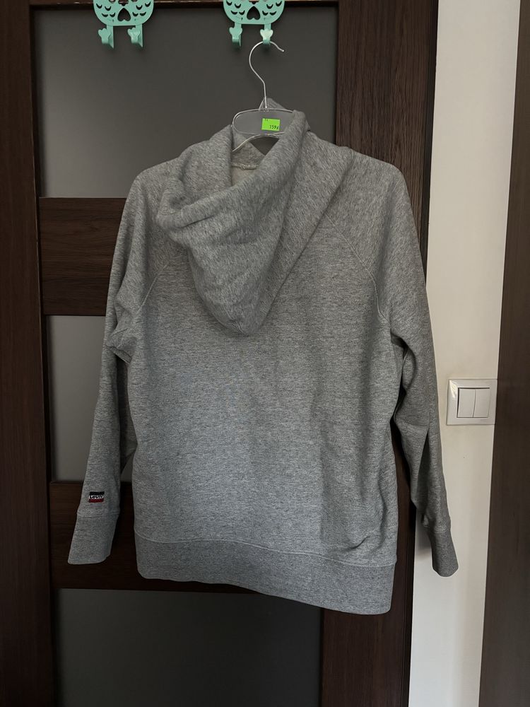 Szara bluza Levi’s
