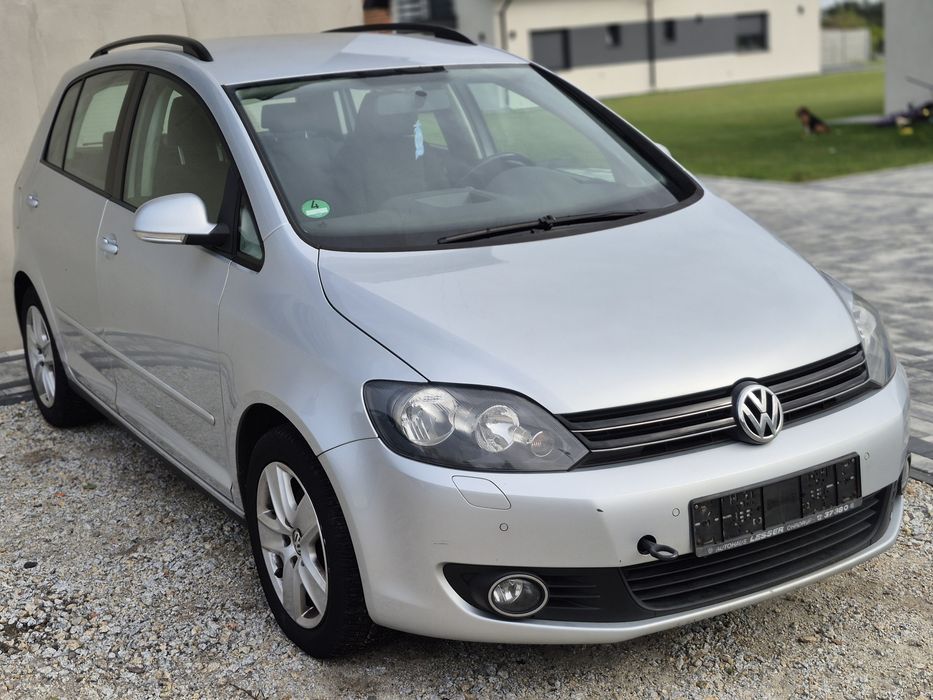 Vw Golf VI Plus Benzyna 2009 Rok z Niemiec Oplacony