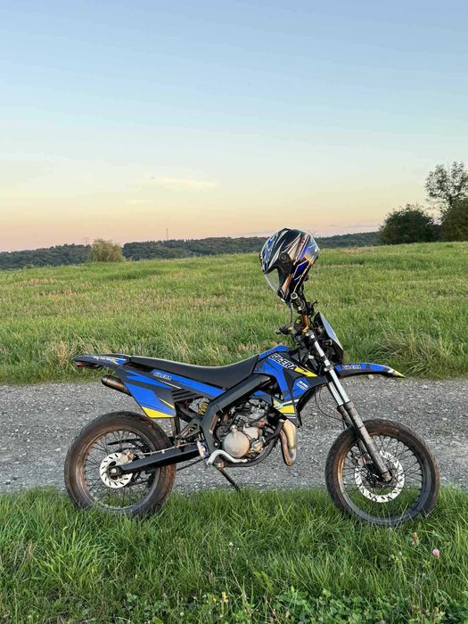GILLERA SMT 50 / 70   (derbi senda, aprilla sx)