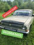 Розборка газ-24 Волга