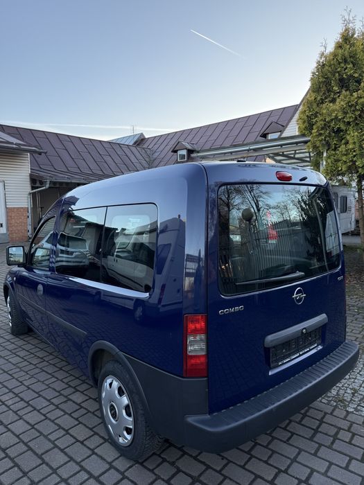 Opel Combo 1.3 cdti