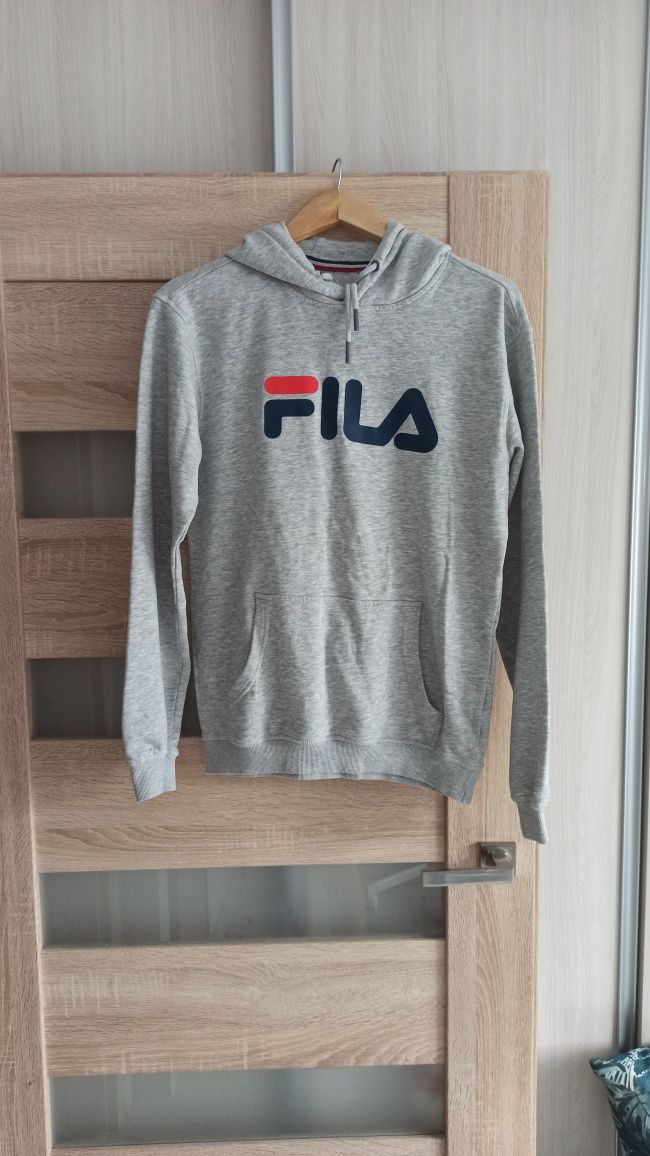 Bluza Fila z kapturem XS