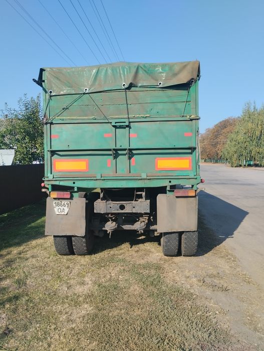 Продам Ман F2000