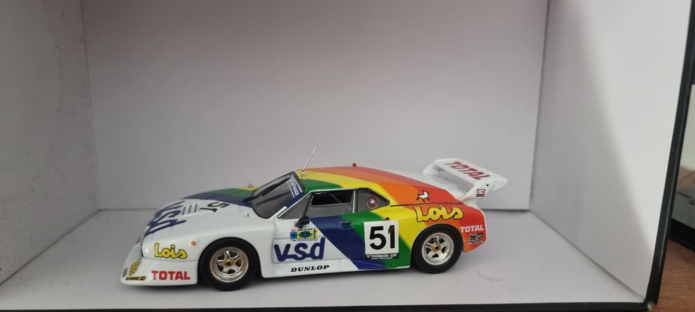 3 miniaturas escala 1:43
