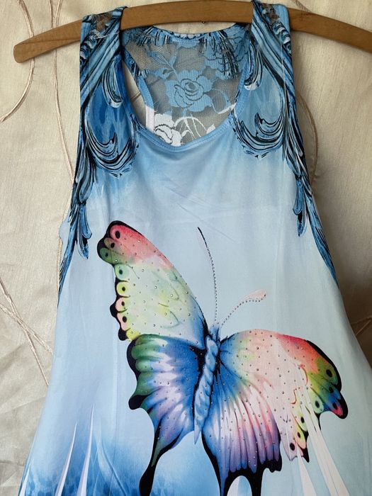 Nowa urocza sukienka r 34/36