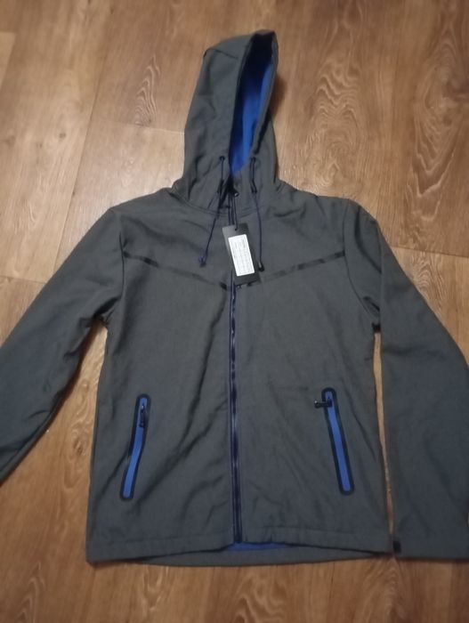 Мужской Софтшел новый