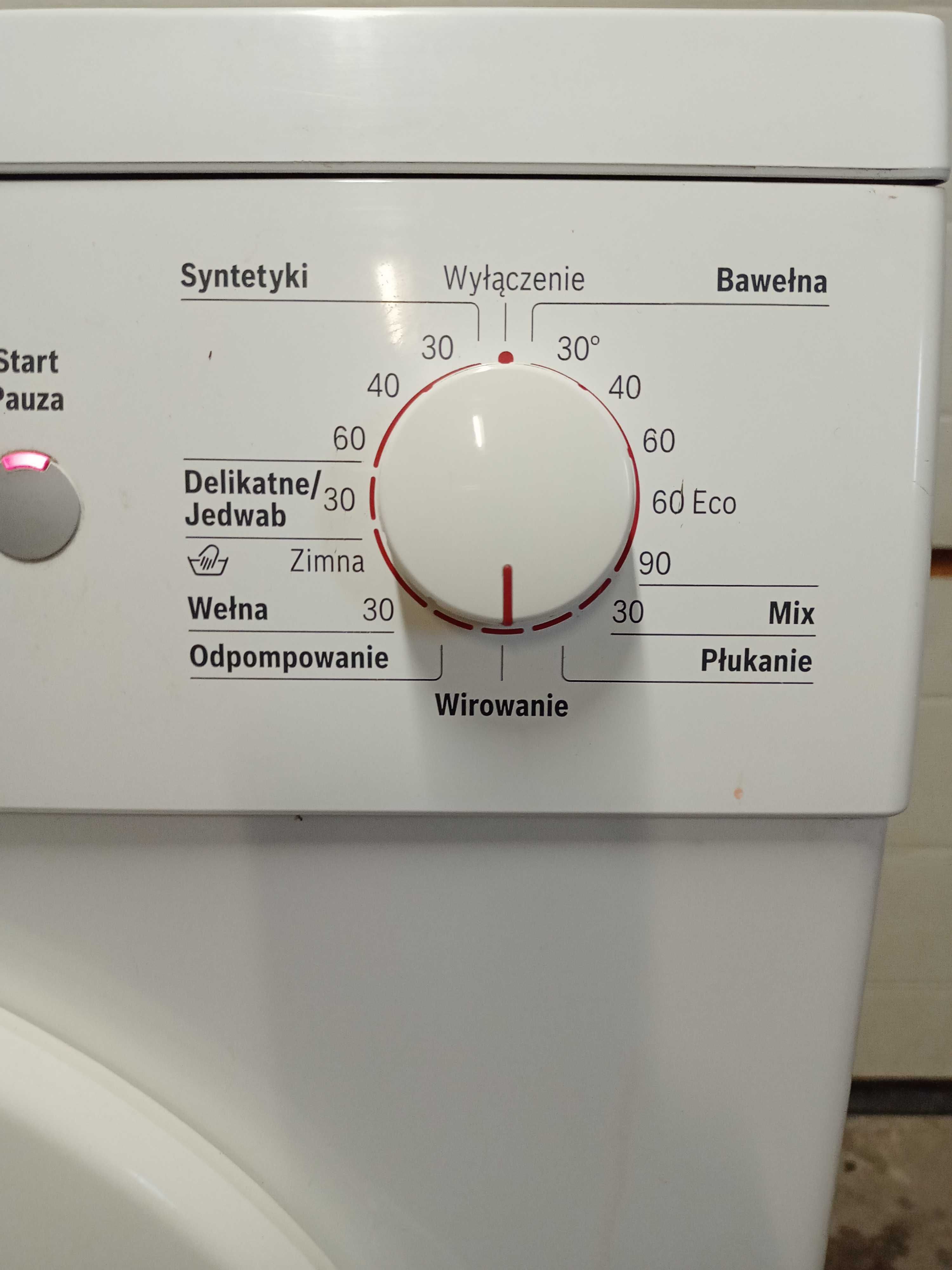 Pralka Bosch Maxx 1000obr.