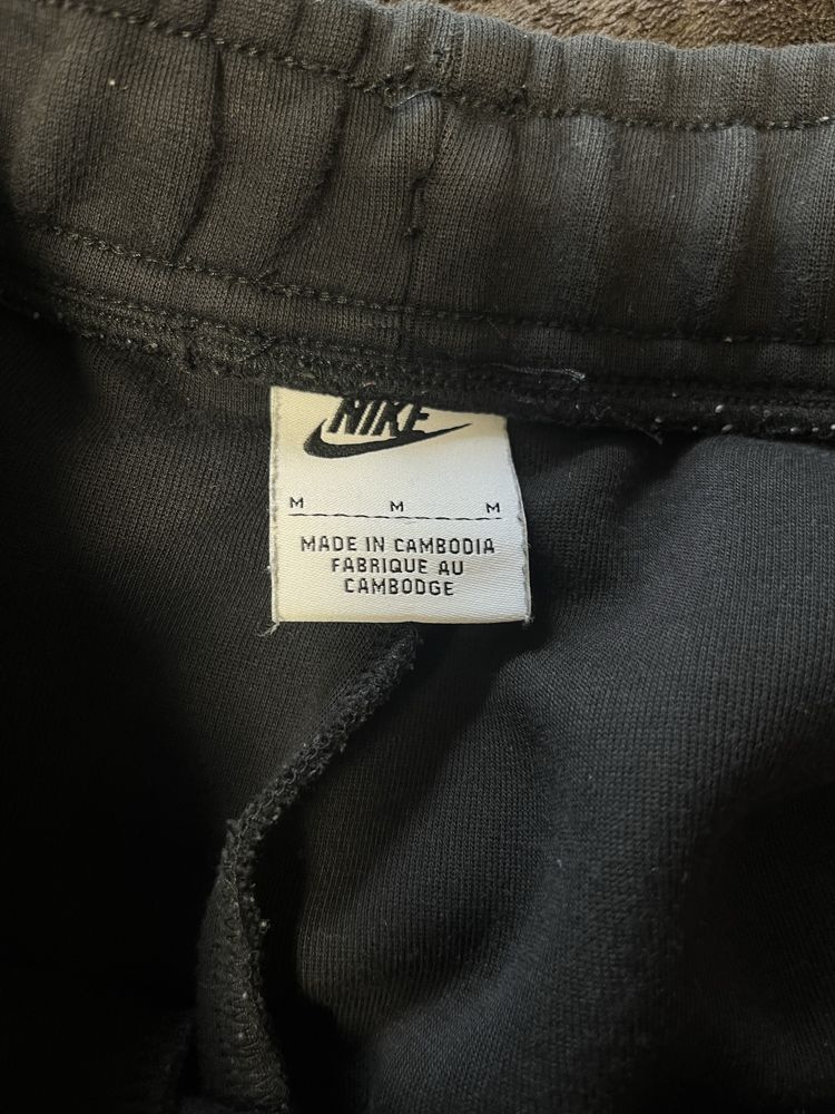 Костбм  nike tech fleece BLACK