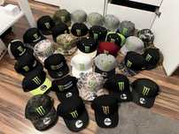 Czapka z daszkiem Monster Energy Full Cap Adjustable mx