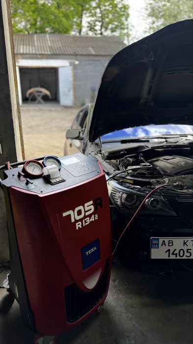 Промивка пічки, системи охолоджння