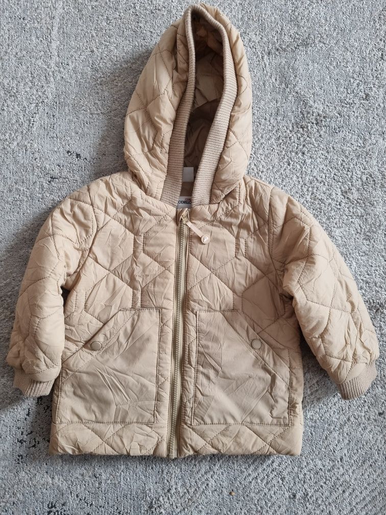 Przejściowa kurtka coccodrillo r.80