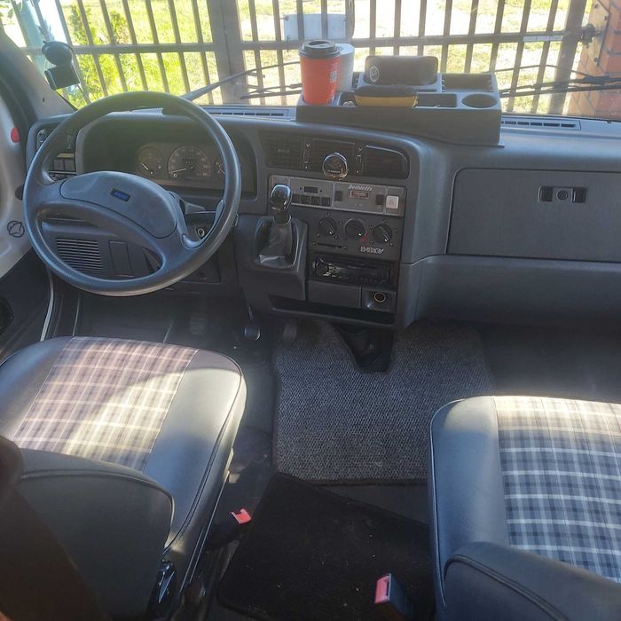 Sprzedam swojego kamperka