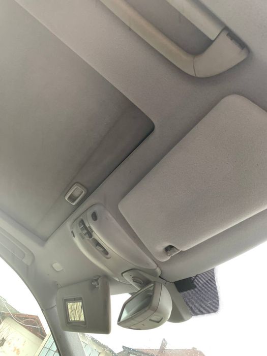 W220 3.2 автомат газ чорна шкіра