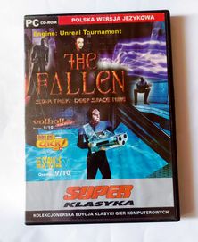 THE FALLEN: star trek deep space nine | gra po polsku na PC