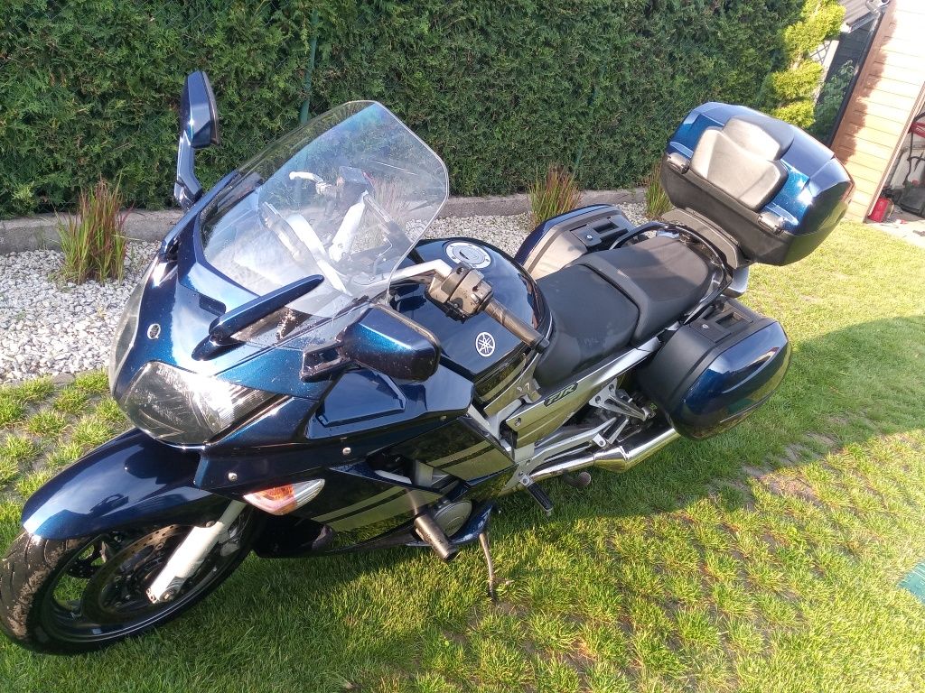 Yamaha FJR 1300 AS