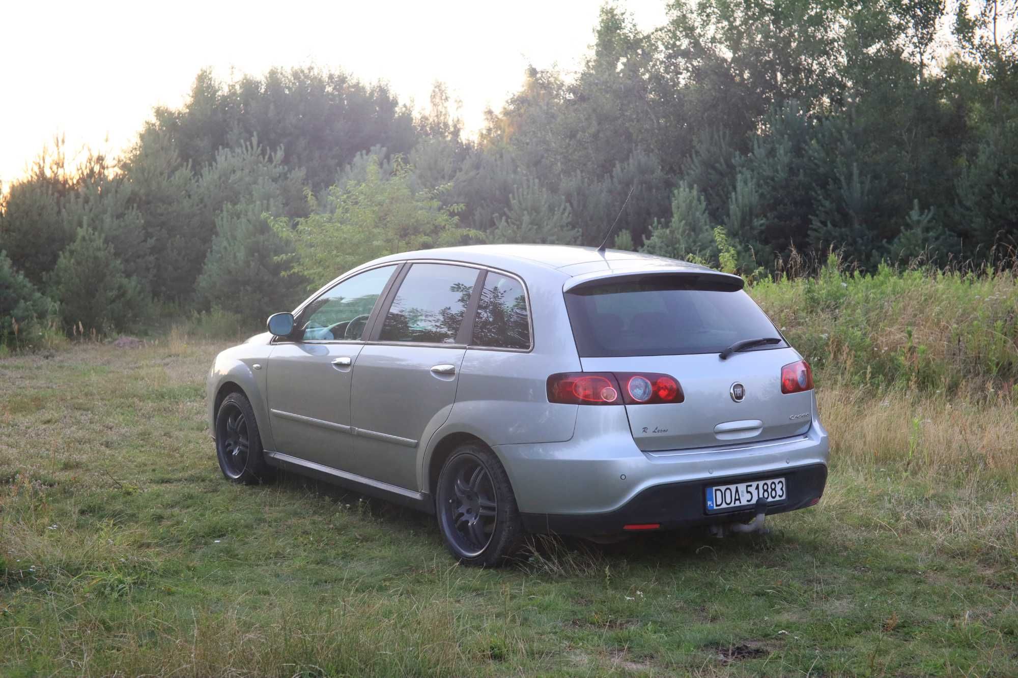 Fiat Croma 2009, 1.9 150KM