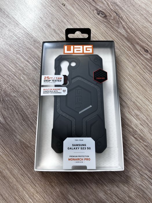 ОРИГІНАЛ Чохол UAG Samsung S23
