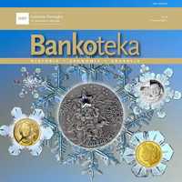 Folder do NBP Bankoteka - nr.24 IV kwartał 2020 r.