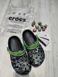 Crocs Minecraft, Крокси Майнкрафт, Кроксы Маинкрафт, Крипер, Кріпер